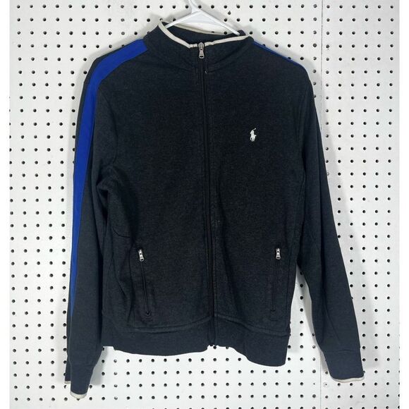 Polo Ralph Lauren zip up sweatshirt - Picture 1 of 5